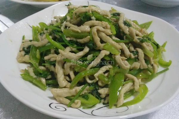 香辣肉丝的做法图解5