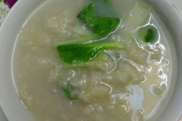 疙瘩子糊的做法图解4