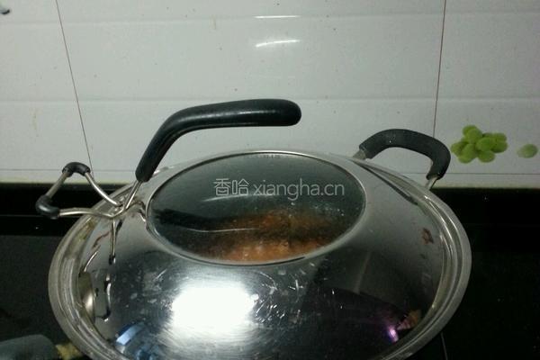 糖醋排骨(红烧排骨)的做法图解7