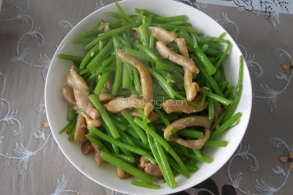 鸡丝蒿子杆