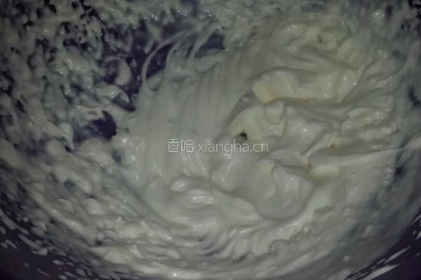 千层皮火龙果蛋糕的做法图解8