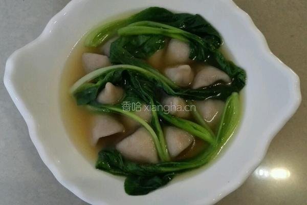 芋尖汤