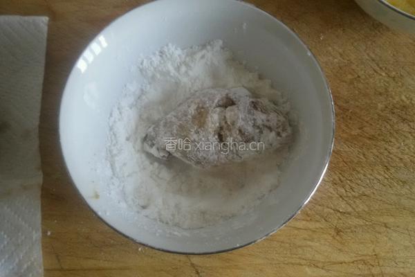 香酥鸡翅的做法图解7