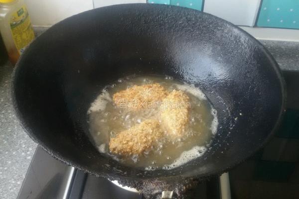 香酥鸡翅的做法图解11