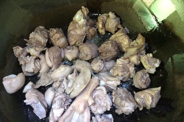 香辣啤酒鸭的做法图解6