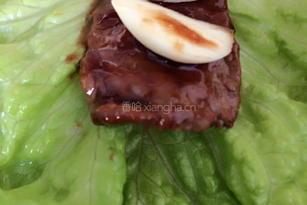 韩式烤肉的做法图解7