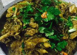 食材菜谱图