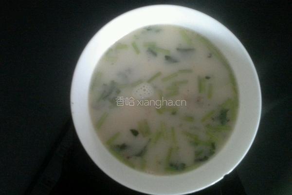 鲫鱼汤的做法图解5