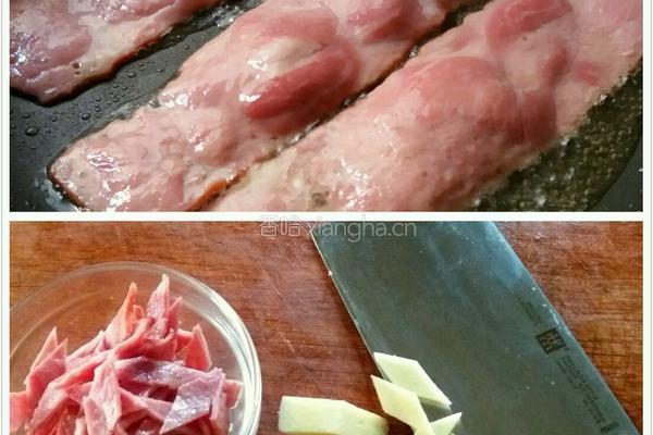 虾仁豆腐羹的做法图解3
