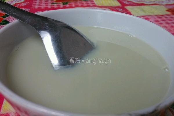 黑豆浆