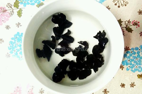 荷塘小炒的做法图解3