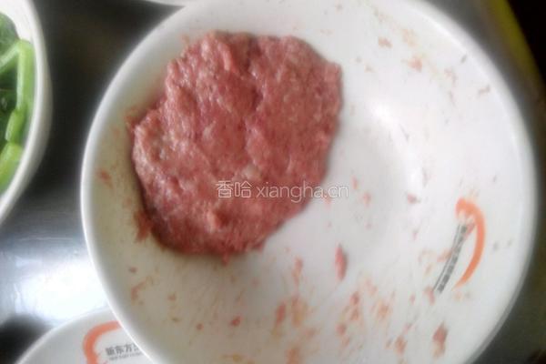 清汤肉圆的做法图解2