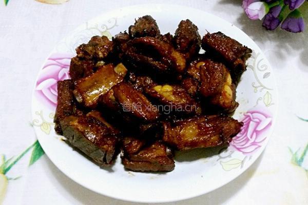 红烧排骨的做法图解10