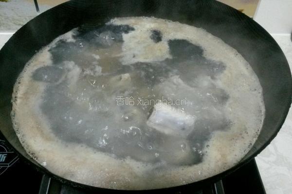 红烧排骨的做法图解2