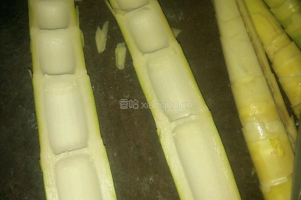 油焖笋的做法图解2