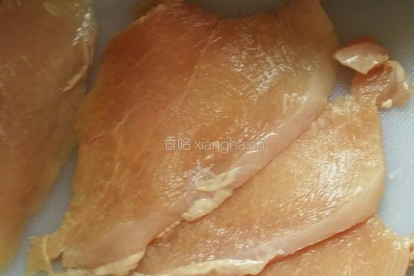 精酱鸡丝的做法图解2