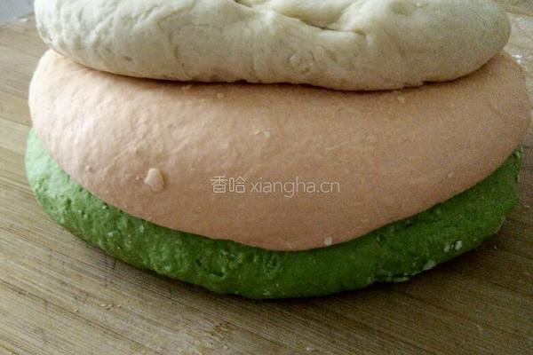 绿色手擀面的做法图解5