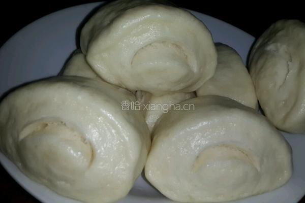 生胚馒头的做法图解6