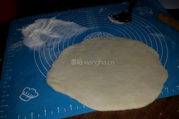 生胚馒头的做法图解3