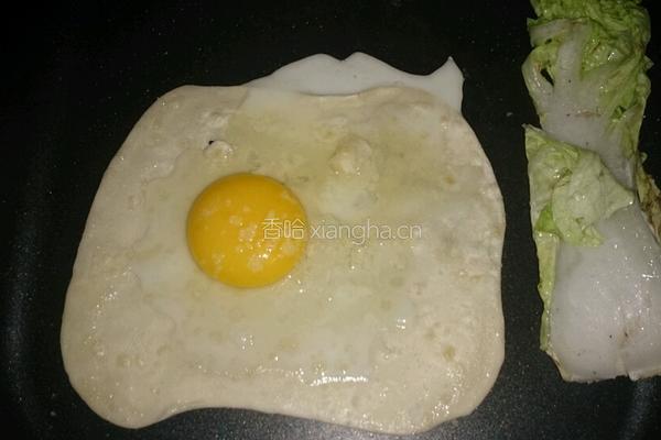 鱼泥卷饼、鱼排卷饼的做法图解3
