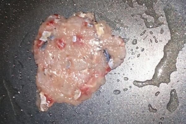 鱼泥卷饼、鱼排卷饼的做法图解6