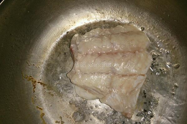 鱼泥卷饼、鱼排卷饼的做法图解11