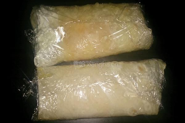 鱼泥卷饼、鱼排卷饼的做法图解15