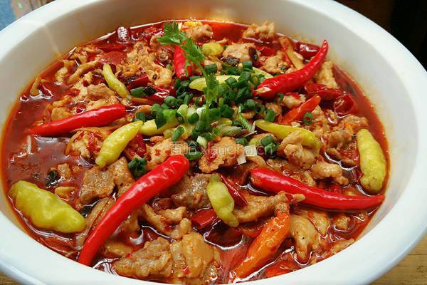 水煮肉片――JIARU 的做法图解16