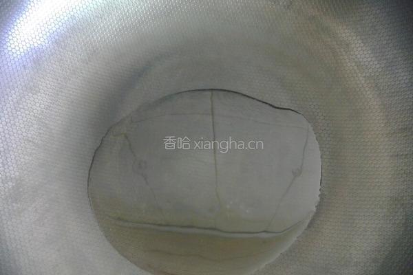 炒兴化粉的做法图解3