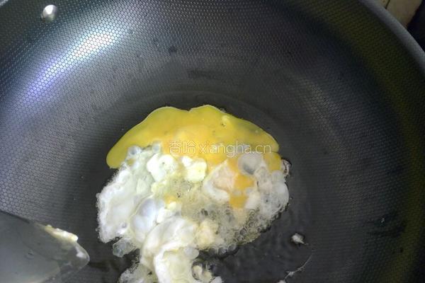 炒兴化粉的做法图解4