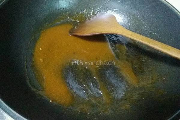 豆角酿肉的做法图解10