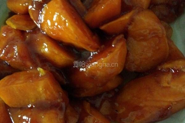 姐姐牌 拔丝红薯