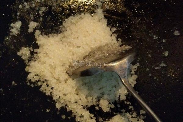 姐姐牌 拔丝红薯的做法图解4