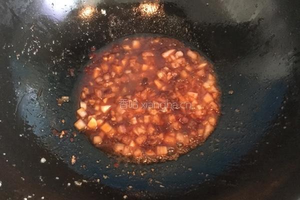 蚂蚁上树的做法图解4