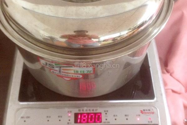 极鲜鱼虾拼盘的做法图解4