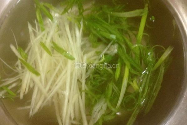 极鲜鱼虾拼盘的做法图解5