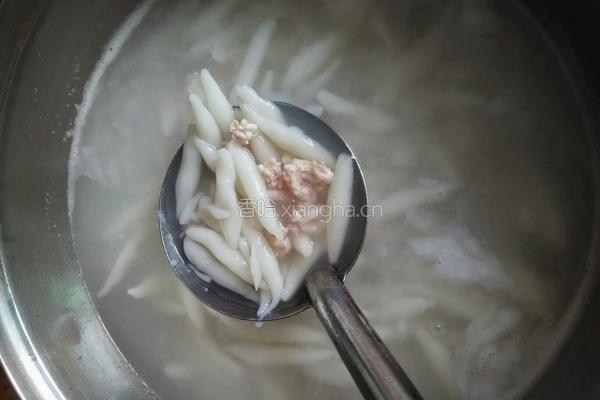 糊秋粄的做法图解9