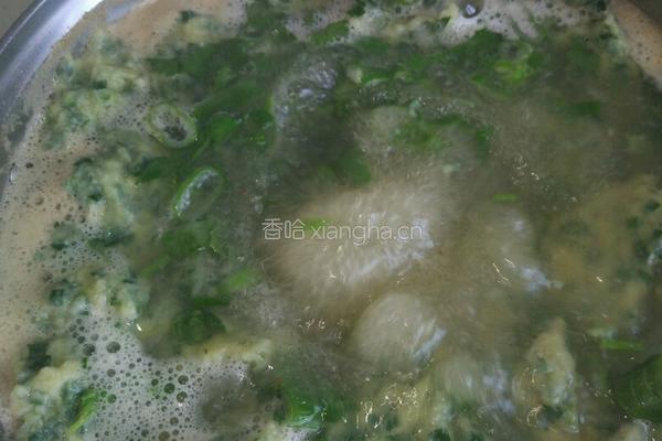 韭菜疙瘩的做法图解7
