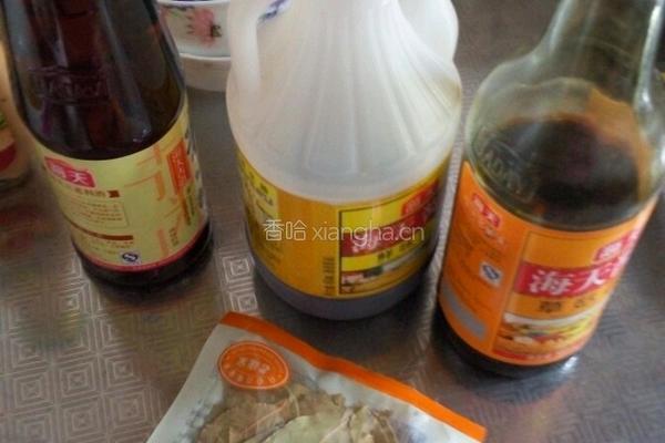 黄豆猪蹄（电饭锅简易版）的做法图解2