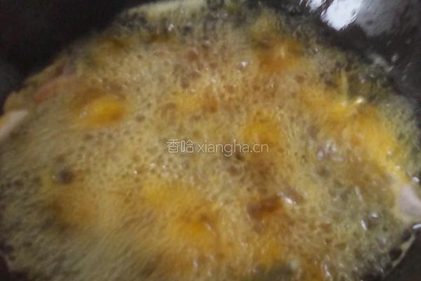 香辣黄花鱼罐头的做法图解3