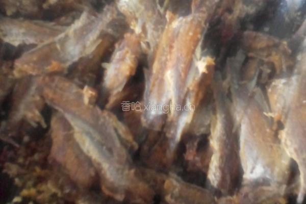 香辣黄花鱼罐头的做法图解8