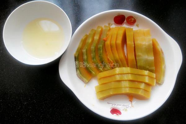 桂花南瓜小汤圆的做法图解5