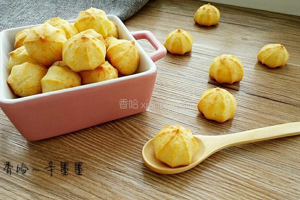 奶油泡芙的做法图解15