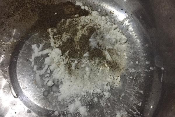 番茄洋葱意面的做法图解3