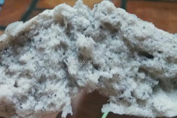 杂粮馒头的做法图解11