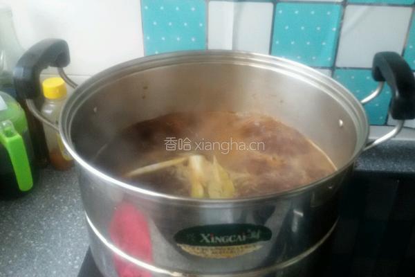 酱羊肉的做法图解5