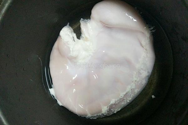 爆炒猪肚的做法图解3