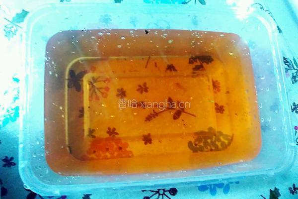 红菇炖鸡的做法图解8