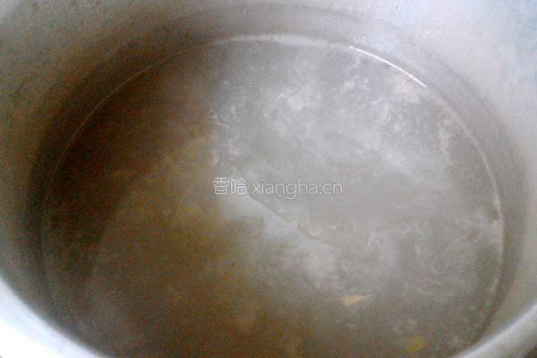 西红柿牛腩汤的做法图解9