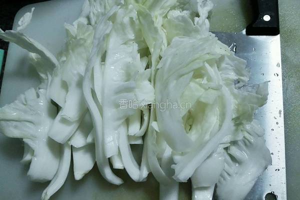 水煮肉片的做法图解6